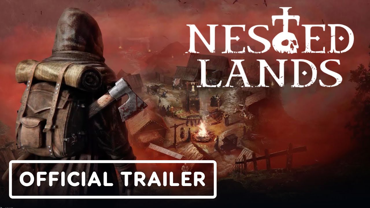 Nested Lands - Official Early Access Release Date Trailer