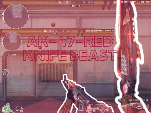 CROSSFIRE PH: BUMILI AKO NG VIP (AK-47-RED KNIFE BEAST) 2020!