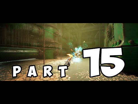 Darksiders III BONELAND Cargo Hold Part 15 Walkthrough