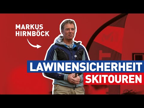 Lawinenkunde und Tourenplanung – Ein Vortrag über Skitouren mit Markus Hirnböck || Schau amoi