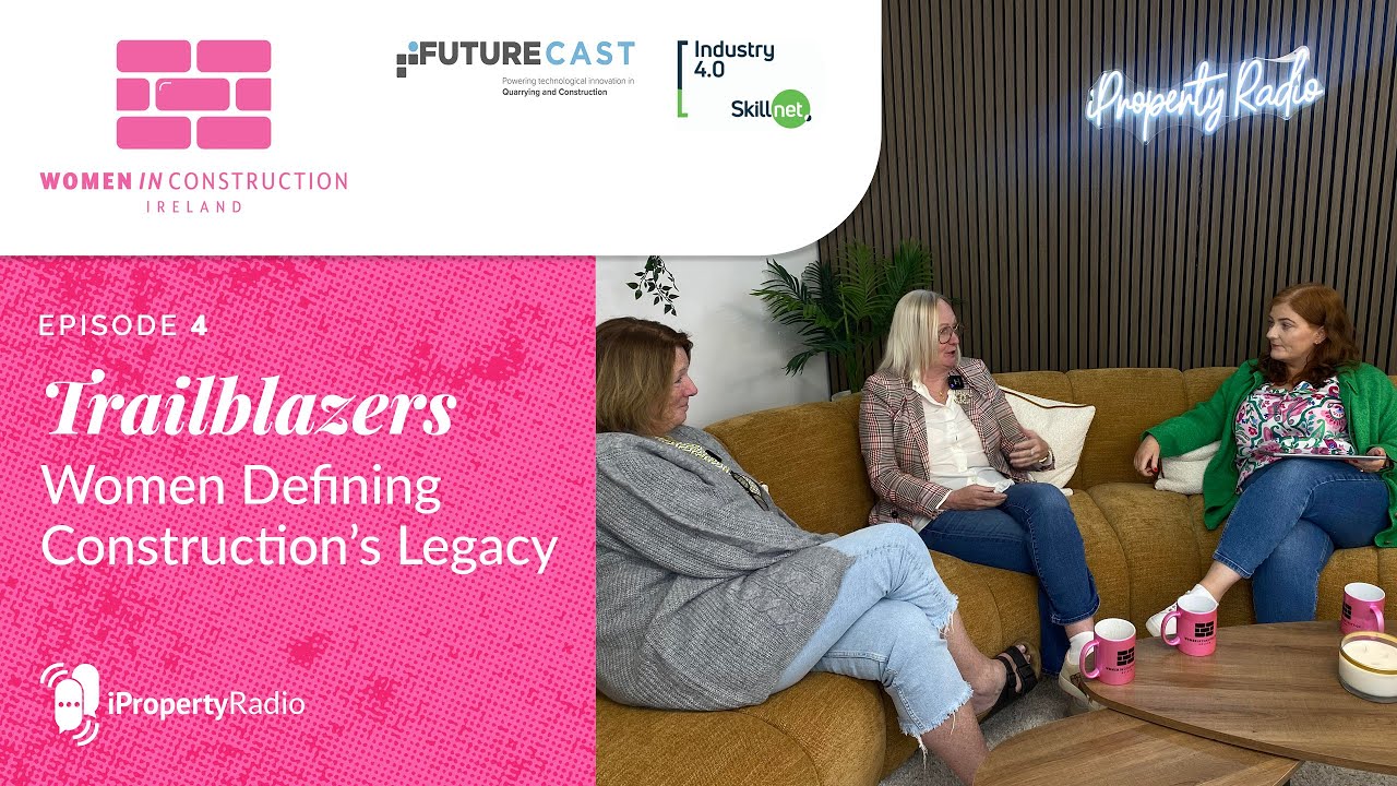 Trailblazers: Women Defining Construction's Legacy