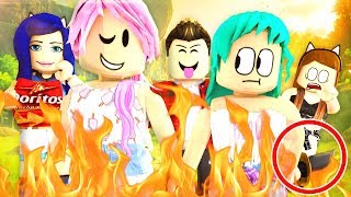 HILARIOUS ROBLOX MURDER MYSTERY 2! WHO'S THE TRAITOR?