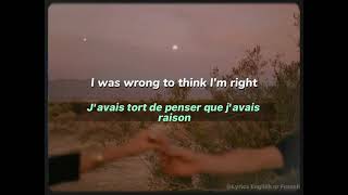 Half a man - Dean Lewis • Paroles + traduction ( lyrics + traduction )