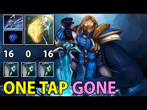 Omniknight Is The Most Broken Hero On Patch 7.33 | 16 0 16