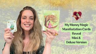 They're Back & Better Than Ever 🍀 Money Magic Manifestation Cards have Evolved 🍀 Full Walkthrough