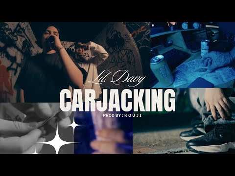 Lil Davy - CARJACKING (Prod by Kouji)