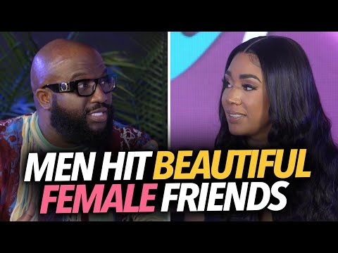 "Most Men Trying To Buss Down Their Pretty Female Friends..." Anton Daniel Says Women Know It Too!