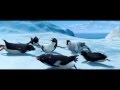 I Love Gravity Funny Scene Happy Feet HD