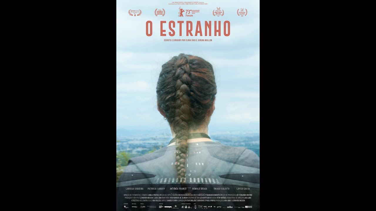 Trailer oficial de O Estranho