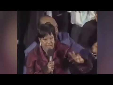 Greens Beans Potatoes Tomatoes (U Name It) - Pastor Shirley Caesar