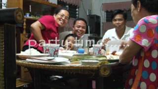 preview picture of video 'nanay 58th birthday'