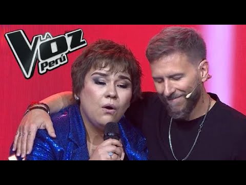 Marcela Navarro | Leyes del corazón | Temporada 2022 | La Voz Perú