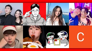 Top 10 South Korean YouTubers 2025