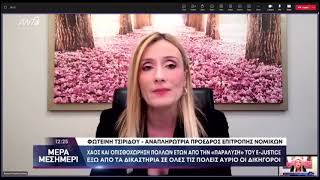 Χάος και οπισθοχώρηση πολλών ετών απο την “παράλυση” του e-justice