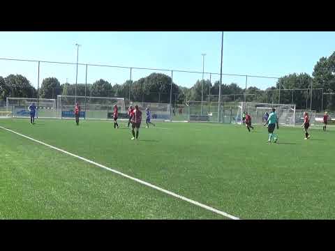 Fortuna Sittard MO18 - KAA Gent Ladies MBU15 (deel 2)