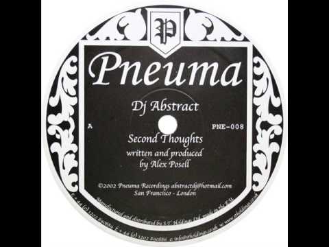 Dj Abstract - Second Thoughts