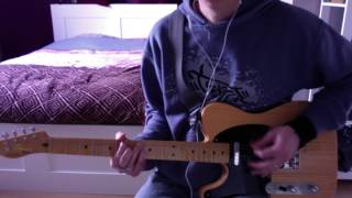 MxPx - One Step Closer to Life [Guitar Cover]
