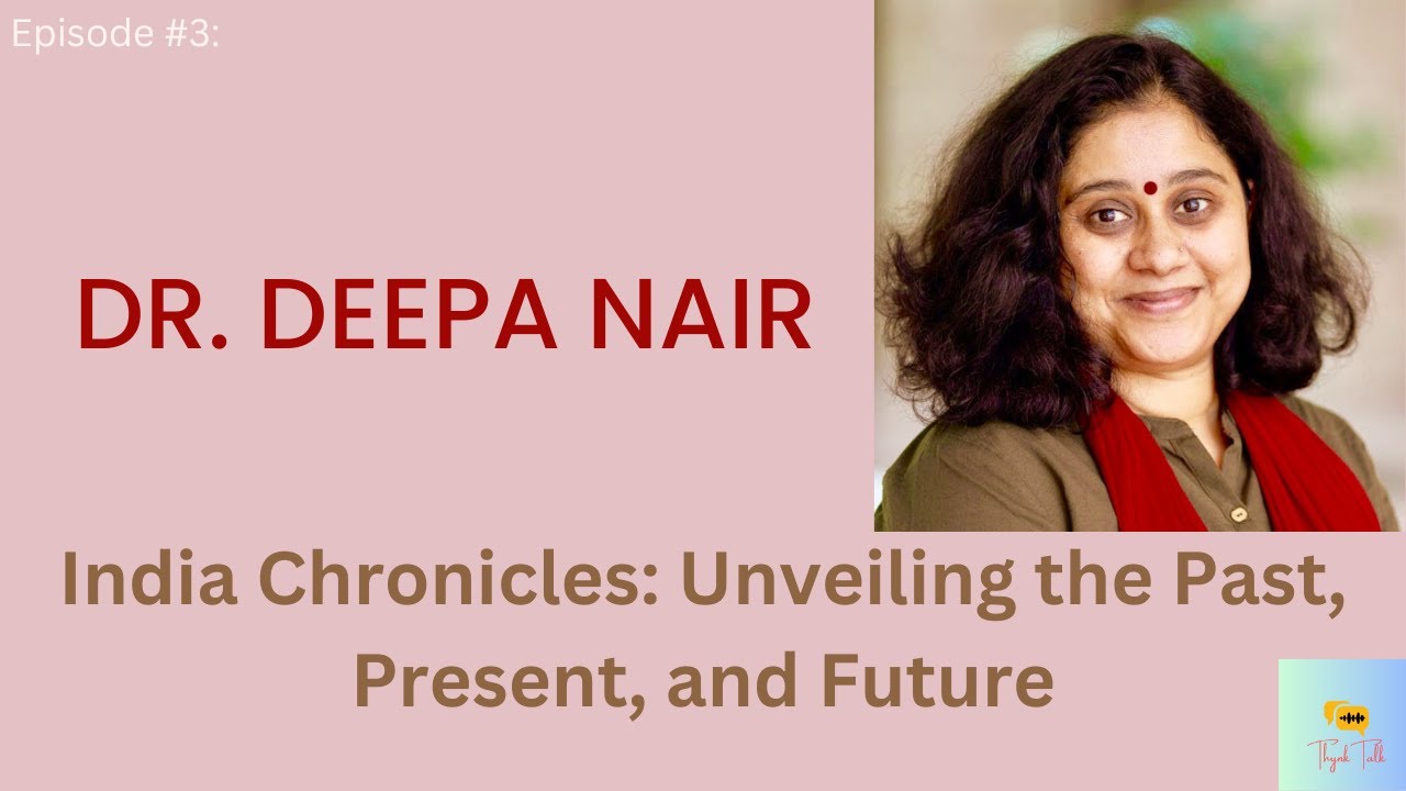 Dr. Deepa Nair episode thumbnail