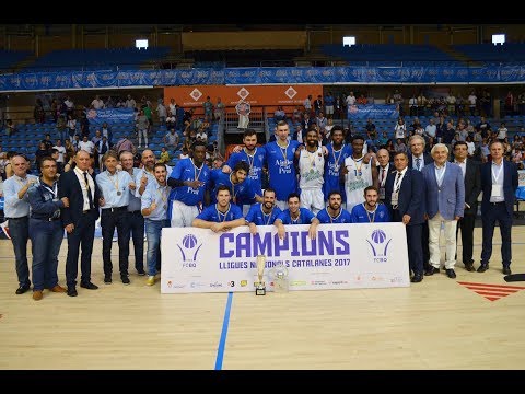 Jeff Coby | LEB ORO 17/18 - CB PRAT highlights