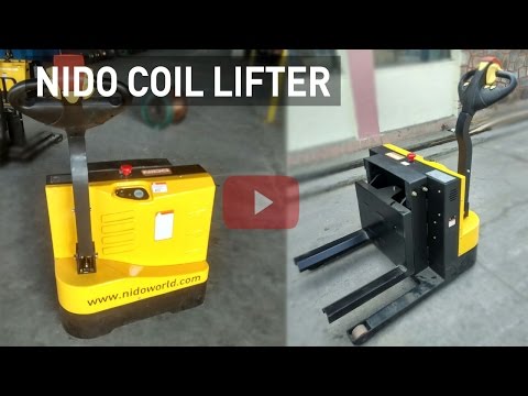 Reel Pallet Truck