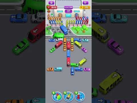 Crowd Express Level 1382