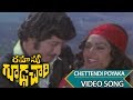 Chettendi Poyaka Video Song Rahasya Goodachari Krishna Jaya Prada