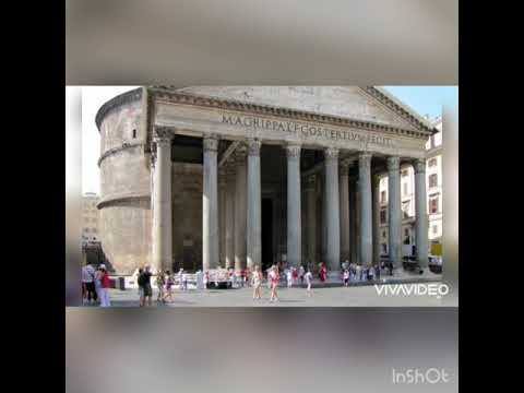A Tour to the panthéon of Paris