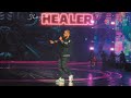 Shazad - Healer (Live Performance)