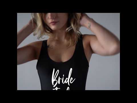 Bride Swimsuit