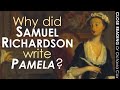 Samuel Richardson PAMELA analysis | 18th Century English Novels & the Development of the Novel Genre