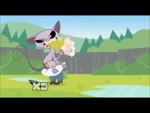 Kid vs. Kat (1x02A) - Trespassers Will Be Persecuted