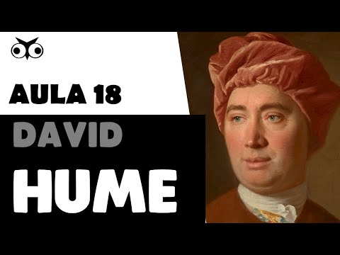 David Hume | História da Filosofia | Prof. Vitor Lima | Aula 18