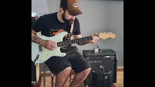 Video thumbnail for Mesa/Boogie Studio Caliber DC-2 Combo by Flávio Prieto