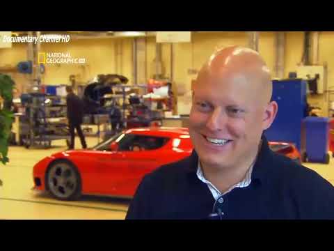 Thumbnail for Koenigsegg Megafactories Documentary HD by Koenigsegg