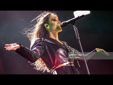 Malú | Mil Batallas Tour | WiZink Center, Madrid | Behind The Scenes (12/05/2022)