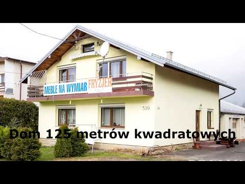 Jaworze, ul. Bielska - Dom/ budynek pod działalność na sprzedaż