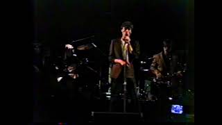 Steve Taylor Plainfield High School Plainfield IN 12-01-1983 &quot;We Don&#39;t Need No Colour Code&quot;