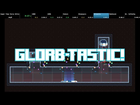 Super Time Force Ultra - Any% Speedrun [5:42]