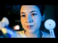 ASMR Nurse Check Up Role Play Soft Spoken Medical Lights CNE