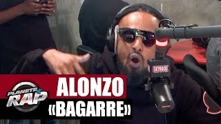 Alonzo "Bagarre" #PlanèteRap