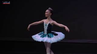 YAGP2017 Seattle McKenzie Wilson Bluebird variation from Sleeping Beauty