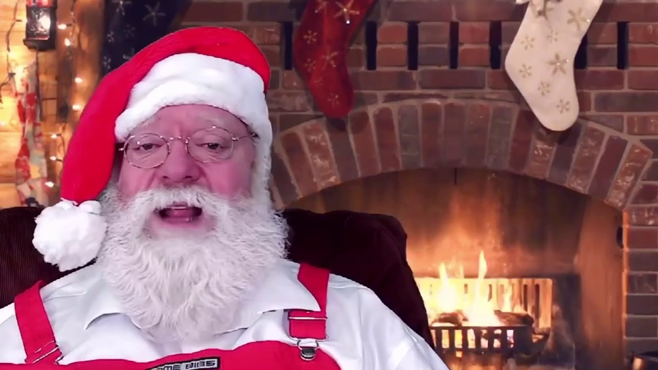 Promotional video thumbnail 1 for Santa Gary