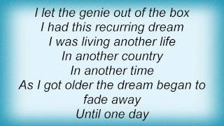 Marillion - Genie Lyrics