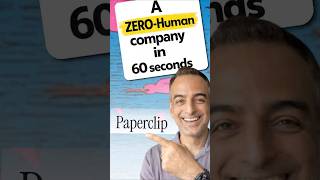 Build a Zero-Human Company (In 60 Seconds)