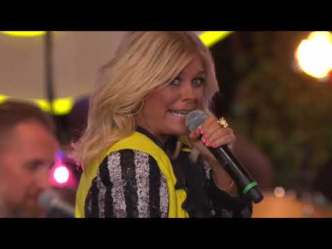 Allsång på Skansen   Pernilla Wahlgren – 80 tals medley