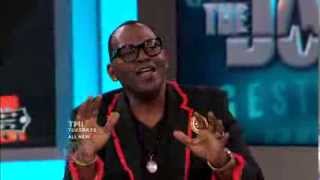 Randy Jackson Talks Type 2 Diabetes -- The Doctors