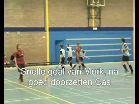 Forescate JB2 - Rotterdam JB4 en KZ JB2 (zaal 7jan2012) 4 - 2 en 5 - 3