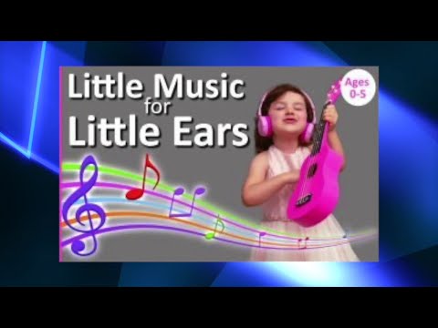NJ Franklin Library’s Little Music For Little Ears Sessions