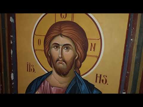 Sfanta Liturghie Arhierească - Mănăstirea Cosoteni - Sf Efrem cel Nou - 2021 - Teleorman