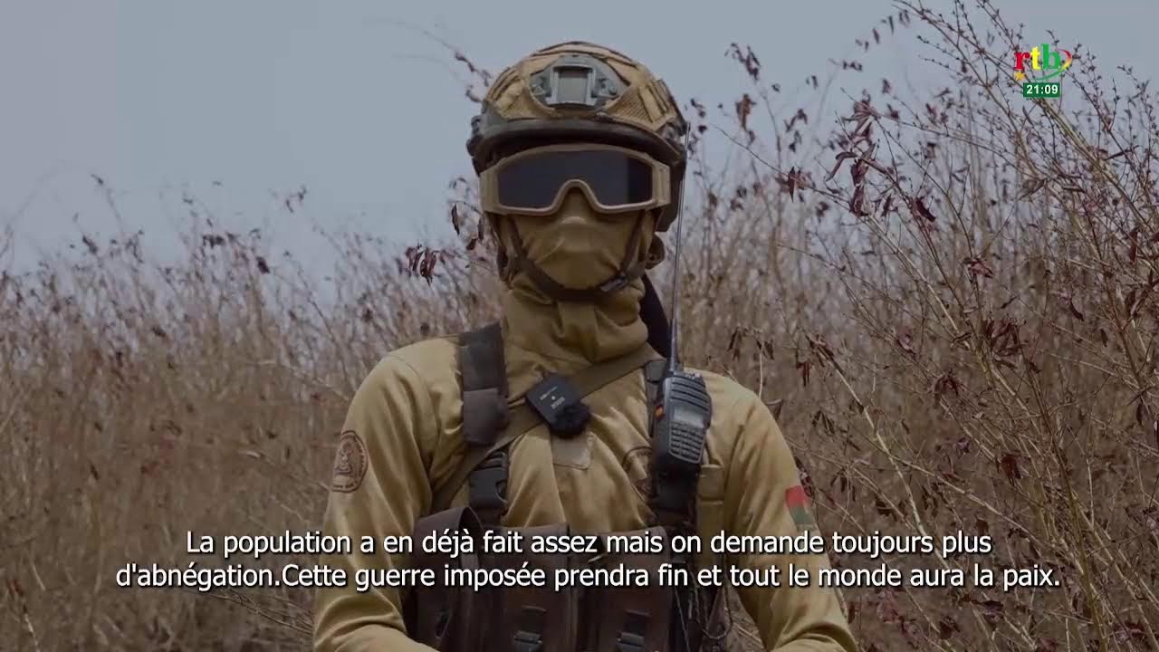 RTB - JT de 20H du 27 mai 2026